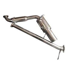 Malian 2.25" Cat Back Exhaust