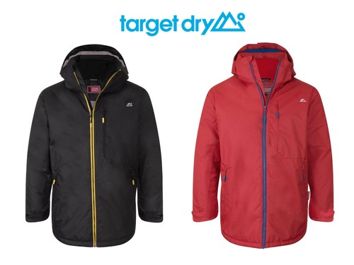 Mens waterproof windproof coat - mens,