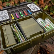 Korum Roving Blox Fully Load Tackle Box *PAY 1 POST*