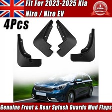 Genuine Front & Rear Splash