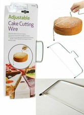 Cake Cutter Bread Wire Slicer