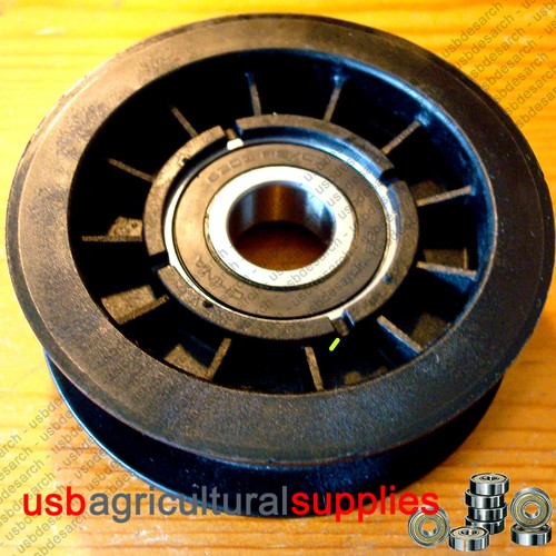 Belt pulley jockey - belt, /