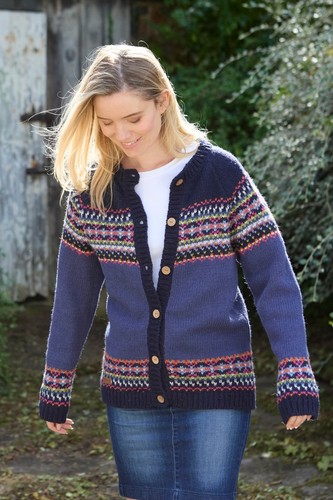 Pachamama hand knitted 100 - pachamama,