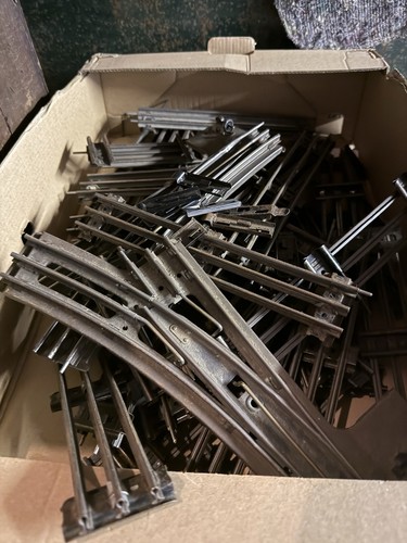Another box full - box, hornby