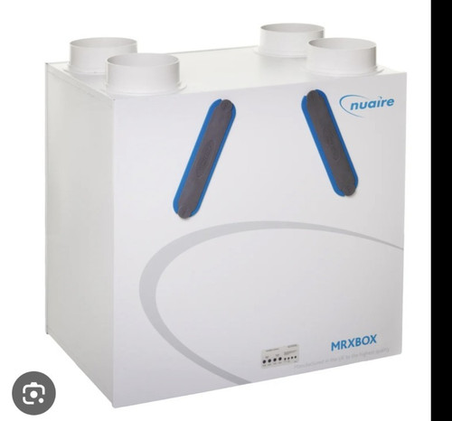 Nuaire mrxboxab eco4 - nuaire, mrxboxab-eco4