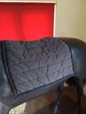 Black Polypads Square Saddle