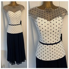 Veni Infantino Midi Dress Size