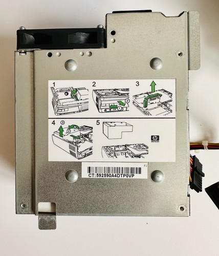 381025 200w power supply - hp,