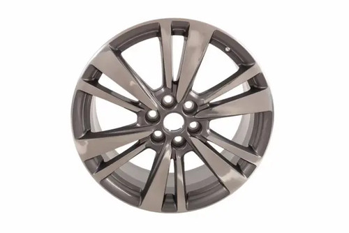 Genuine wheel alloy - genuine,