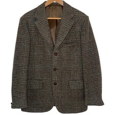 Vintage Harris Tweed Jacket /
