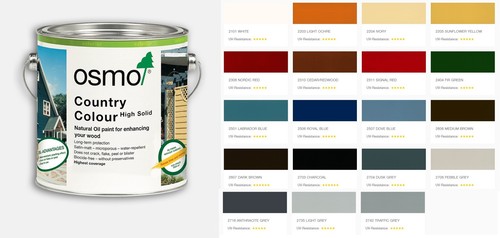 Osmo country colour - country,