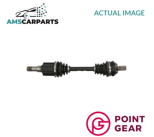 Drive shaft joint rear left - joint,