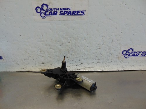 Passat rear wiper - passat, motor