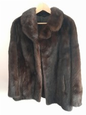 Vintage Genuine Mink Coat Saga