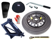 Ruotino Di Scorta R16 FORD FOCUS / FORD PUMA (CON UN SET)