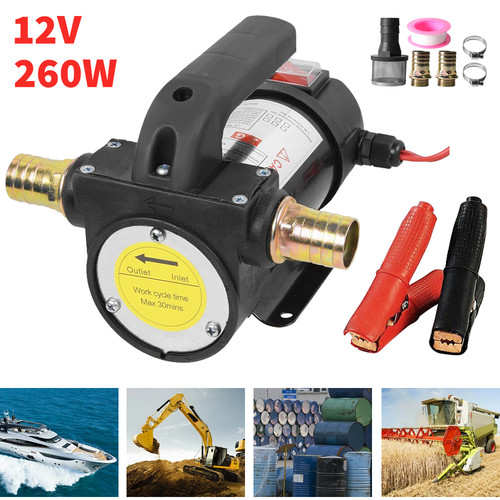 12v 260w portable - 12v, electric