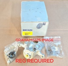 BRAKE CALIPER FRONT RIGHT FITS