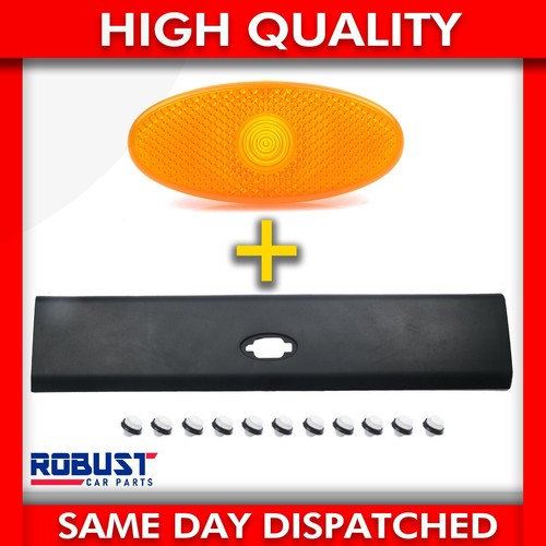Side door moulding strip - door, &