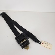 BMW E34 E32 Front Left Driver Side Seat Belt Upper 72118167971