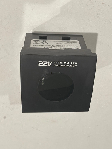 Gtech battery airram mk2 - gtech,