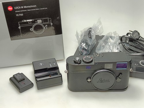 Leica monochrom 10760 - m9,