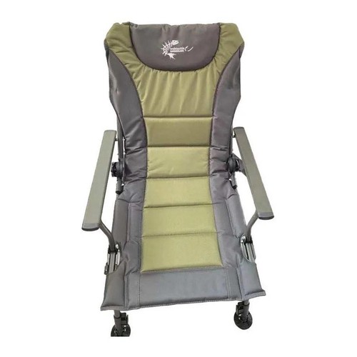 Wsb carp recliner - carp, armchair