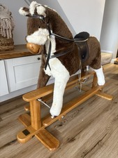 Mamas & Papas Wooden Rocking