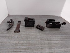 Vintage Record No 311 Shoulder Bullnosed Plane,3 In 1