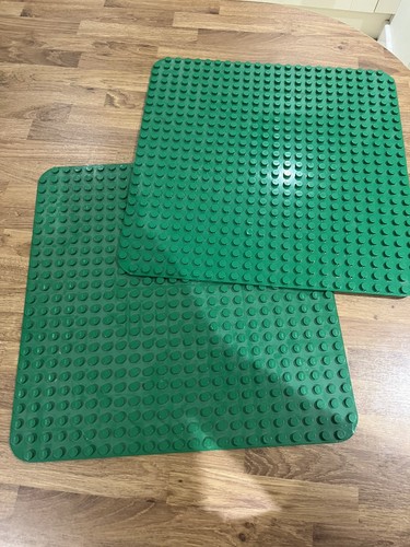 Large green lego - large,