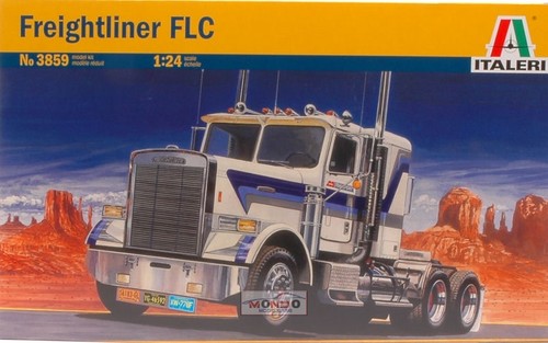 Italeri freightliner flc - 1:24,