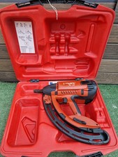 Hilti GX100 GX120 GX3 Nail Gun