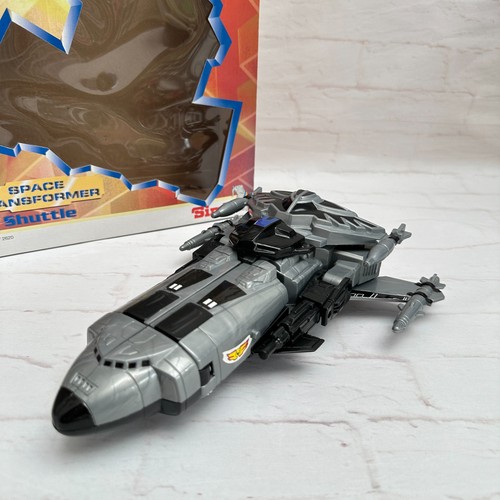 Space transformer shuttle - space,