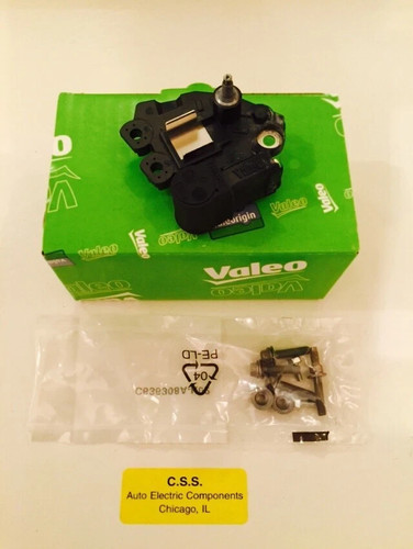 Oem valeo 599240 alternator - valeo,