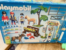 Playmobil Horse Riding Set