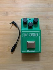 Ibanez TS808 Tube Screamer Overdrive Pro Guitar Pedal