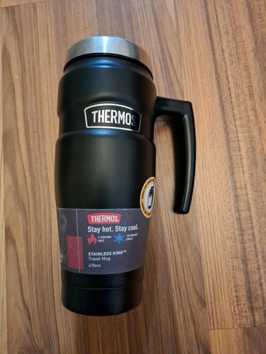 Thermos stainless king travel - thermos,