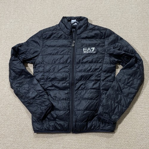 Emporio armani puffer jacket - puffer,