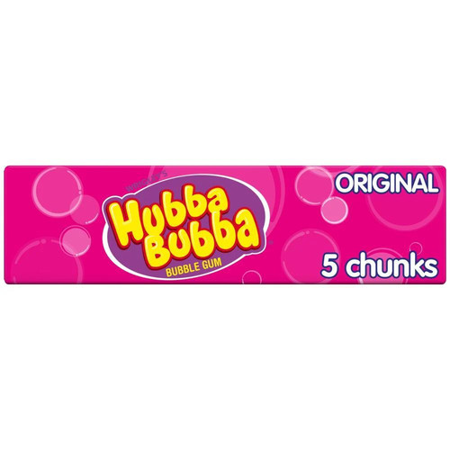 Wrigley hubba bubba - wrigley's,