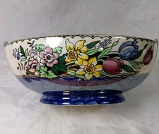 Art Deco Maling Lustre Ware