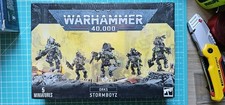 Warhammer 40k Ork Stormboyz