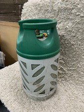 BP /FLO-GAS  LITE 10KG WITH GAS  EMPTY BOTTLE/CANISTER