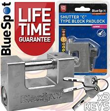 HEAVY DUTY Padlock High