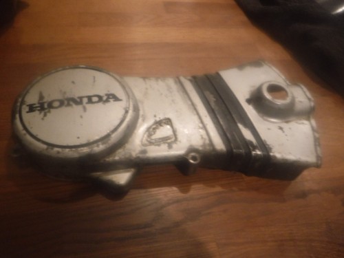 Honda h100 engine cover - h100,