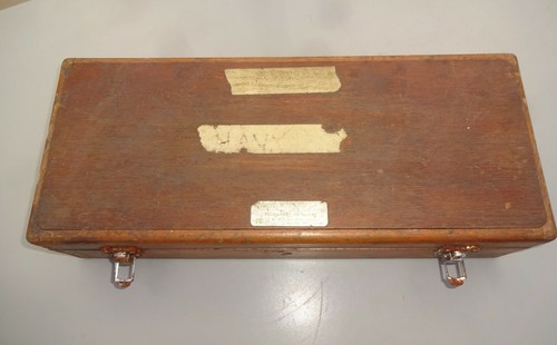 Hilger watts tb 107 1 - tb, 107.1
