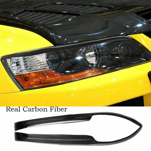 Headlight eyebrow eyelid - eyebrow, trim