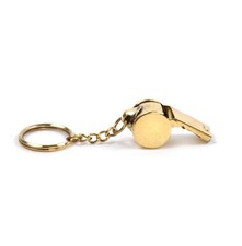 Bosun whistle brass nautical - bosun's,