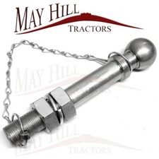 Tractor Towing Ball Hitch Pin