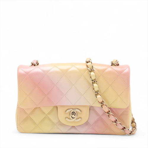 Chanel mini matelasse - chanel,