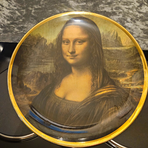 Lord nelson pottery mona lisa - mona,
