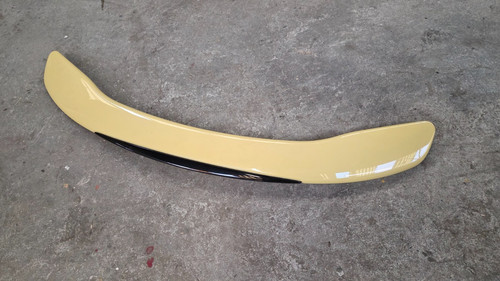 Volvo s40 rear spoiler - volvo, t4